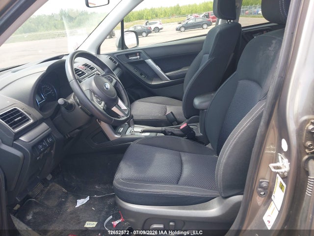 Продаж на аукціоні авто 2018 Subaru Forester 2.5i Limited, vin: JF2SJEJC0JH468343, номер лоту: 12652572