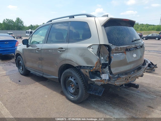 Продаж на аукціоні авто 2018 Subaru Forester 2.5i Limited, vin: JF2SJEJC0JH468343, номер лоту: 12652572