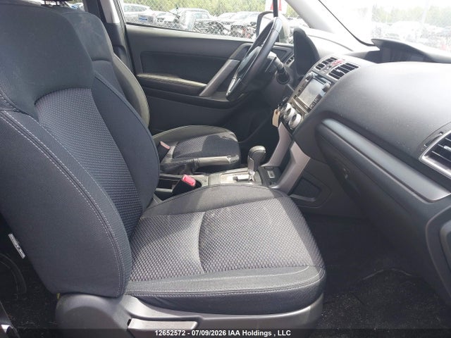 Продаж на аукціоні авто 2018 Subaru Forester 2.5i Limited, vin: JF2SJEJC0JH468343, номер лоту: 12652572