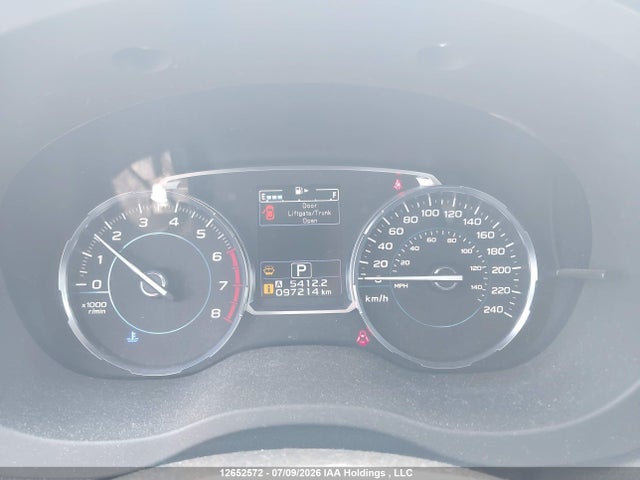 Продаж на аукціоні авто 2018 Subaru Forester 2.5i Limited, vin: JF2SJEJC0JH468343, номер лоту: 12652572