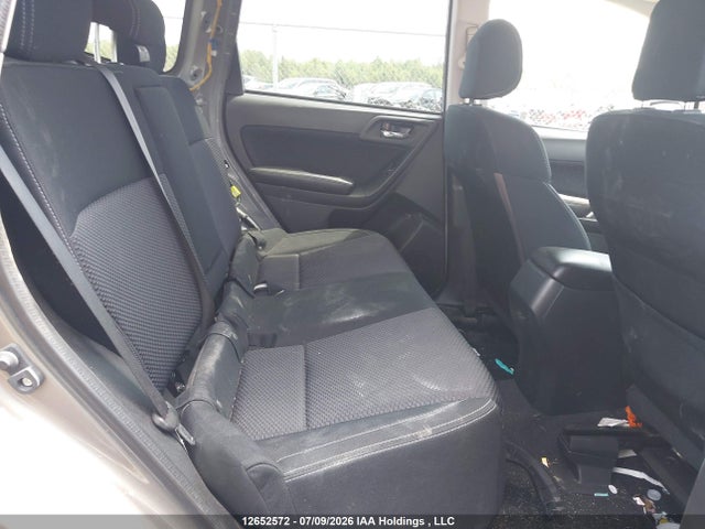 Продаж на аукціоні авто 2018 Subaru Forester 2.5i Limited, vin: JF2SJEJC0JH468343, номер лоту: 12652572