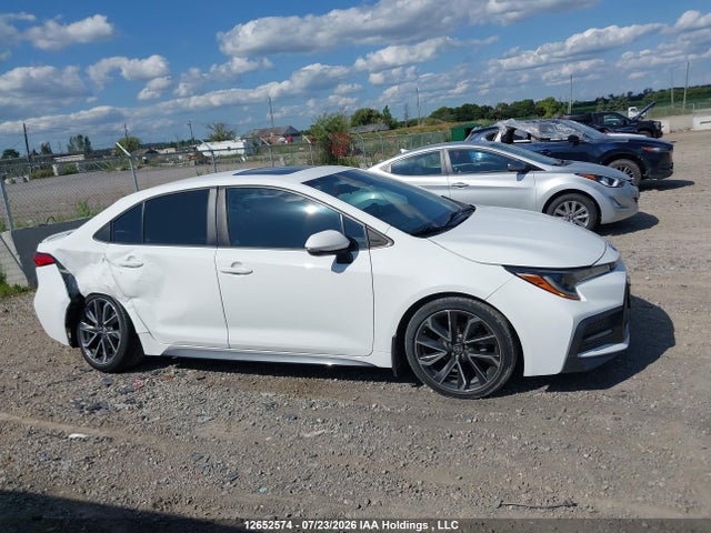 5YFB4RBE9LP004889 Toyota Corolla