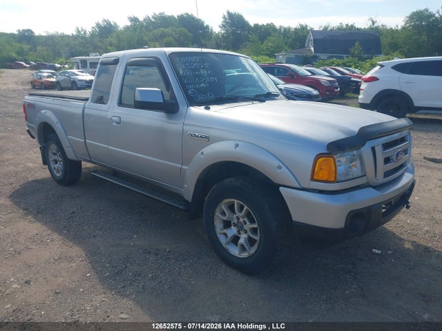 12652575 :رقم المزاد ، 1FTLR4FE9APA25954 vin ، 2010 Ford Ranger Sport/xlt مزاد بيع