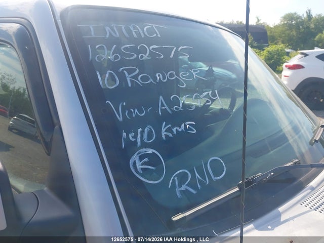 Продажа на аукционе авто 2010 Ford Ranger Sport/xlt, vin: 1FTLR4FE9APA25954, номер лота: 12652575