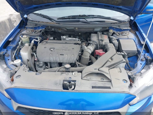 Aukcja sprzedaży 2017 Mitsubishi Lancer Gts, vin: JA32U8FW7HU602162, numer aukcji: 12652576