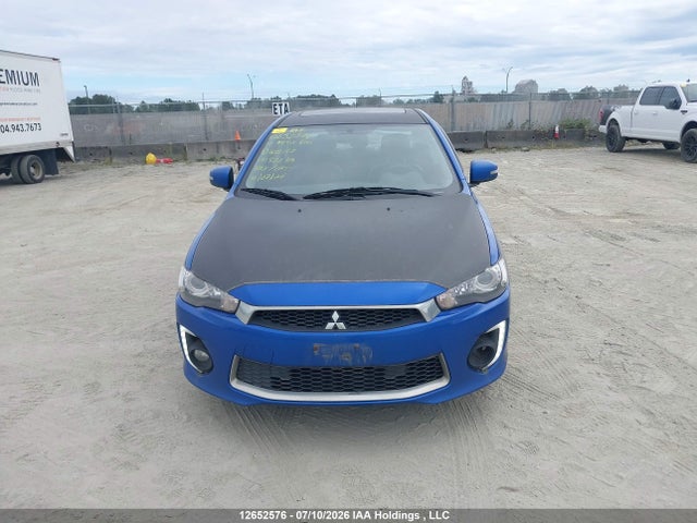 Aukcja sprzedaży 2017 Mitsubishi Lancer Gts, vin: JA32U8FW7HU602162, numer aukcji: 12652576