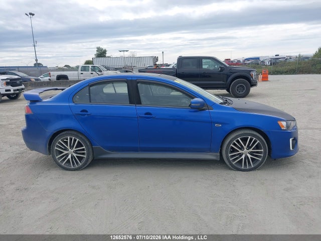Aukcja sprzedaży 2017 Mitsubishi Lancer Gts, vin: JA32U8FW7HU602162, numer aukcji: 12652576