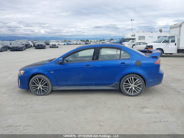Aukcja sprzedaży 2017 Mitsubishi Lancer Gts, vin: JA32U8FW7HU602162, numer aukcji: 12652576