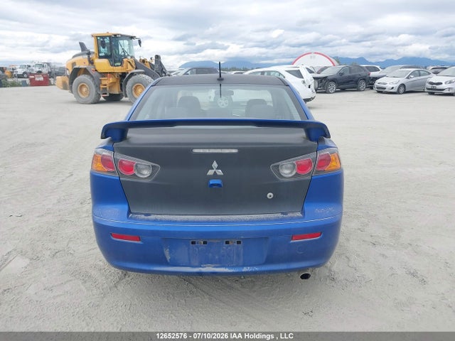 Aukcja sprzedaży 2017 Mitsubishi Lancer Gts, vin: JA32U8FW7HU602162, numer aukcji: 12652576