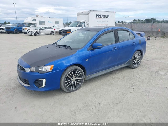 Aukcja sprzedaży 2017 Mitsubishi Lancer Gts, vin: JA32U8FW7HU602162, numer aukcji: 12652576