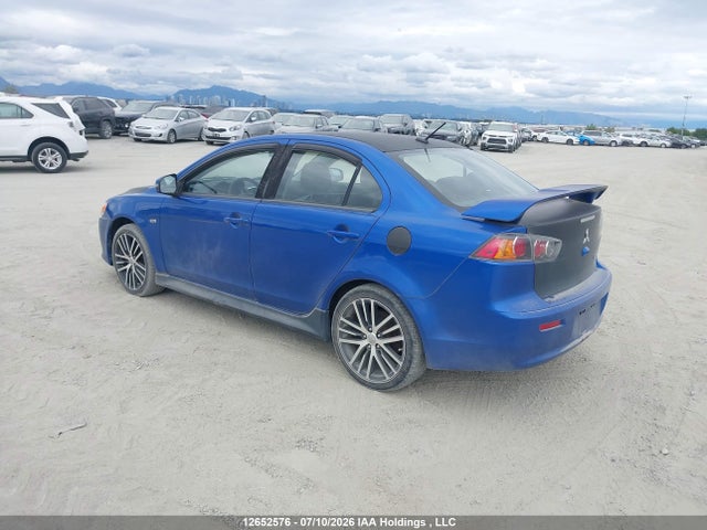 Aukcja sprzedaży 2017 Mitsubishi Lancer Gts, vin: JA32U8FW7HU602162, numer aukcji: 12652576