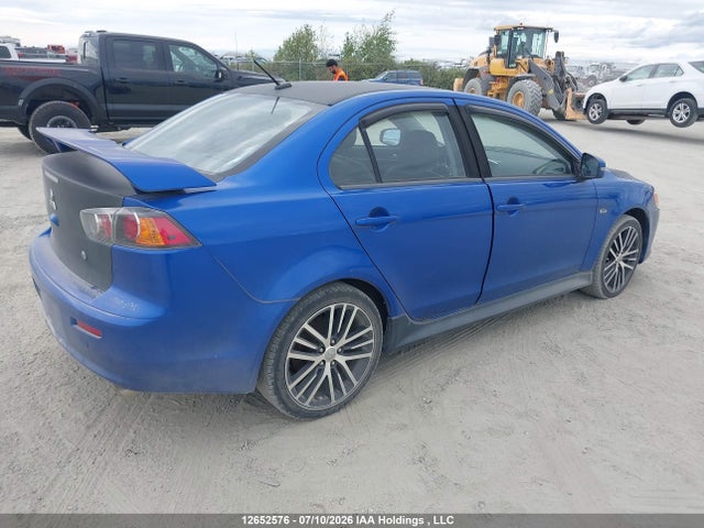 Aukcja sprzedaży 2017 Mitsubishi Lancer Gts, vin: JA32U8FW7HU602162, numer aukcji: 12652576