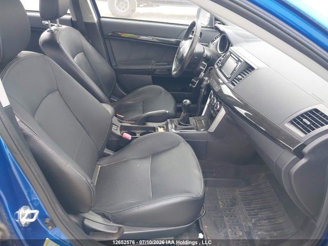 Aukcja sprzedaży 2017 Mitsubishi Lancer Gts, vin: JA32U8FW7HU602162, numer aukcji: 12652576