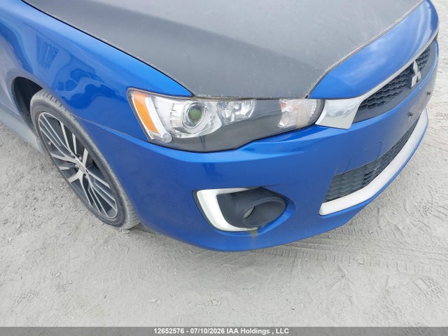 Aukcja sprzedaży 2017 Mitsubishi Lancer Gts, vin: JA32U8FW7HU602162, numer aukcji: 12652576