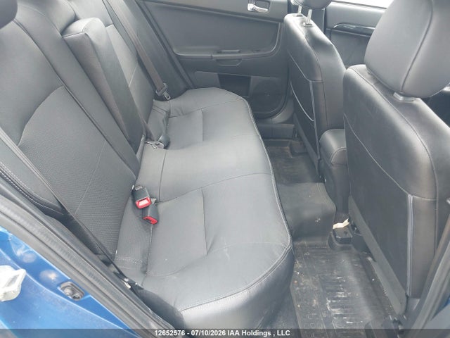 Aukcja sprzedaży 2017 Mitsubishi Lancer Gts, vin: JA32U8FW7HU602162, numer aukcji: 12652576