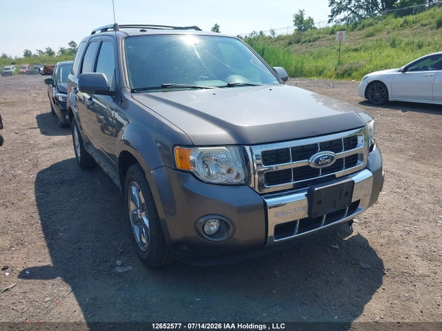 Продажа на аукционе авто 2012 Ford Escape Limited, vin: 1FMCU9EG7CKC56412, номер лота: 12652577