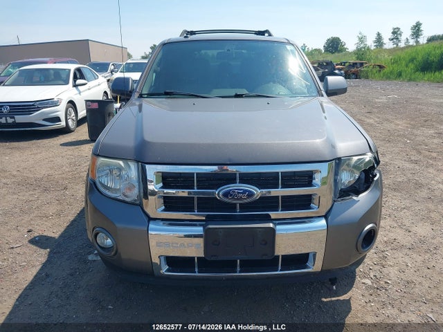 Продажа на аукционе авто 2012 Ford Escape Limited, vin: 1FMCU9EG7CKC56412, номер лота: 12652577