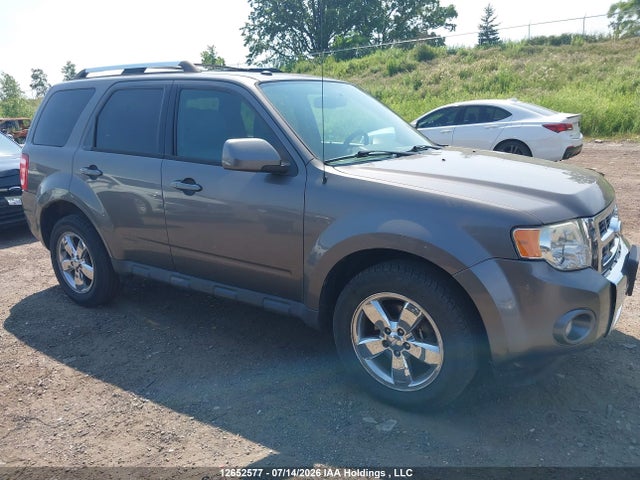 Продажа на аукционе авто 2012 Ford Escape Limited, vin: 1FMCU9EG7CKC56412, номер лота: 12652577