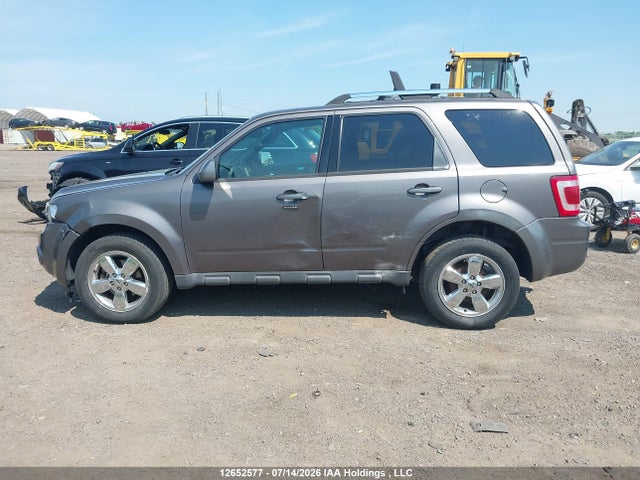 Продажа на аукционе авто 2012 Ford Escape Limited, vin: 1FMCU9EG7CKC56412, номер лота: 12652577