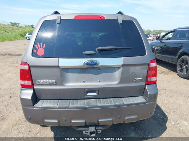 Продажа на аукционе авто 2012 Ford Escape Limited, vin: 1FMCU9EG7CKC56412, номер лота: 12652577