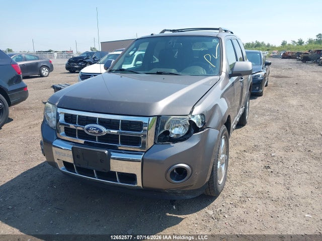Продажа на аукционе авто 2012 Ford Escape Limited, vin: 1FMCU9EG7CKC56412, номер лота: 12652577
