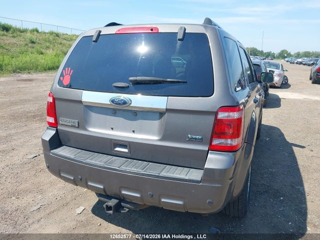 Продажа на аукционе авто 2012 Ford Escape Limited, vin: 1FMCU9EG7CKC56412, номер лота: 12652577
