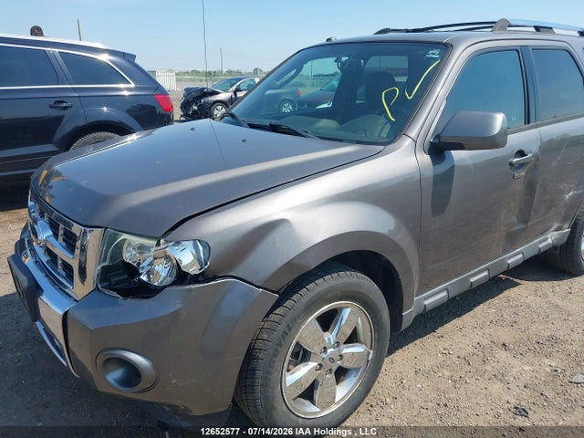 Продажа на аукционе авто 2012 Ford Escape Limited, vin: 1FMCU9EG7CKC56412, номер лота: 12652577