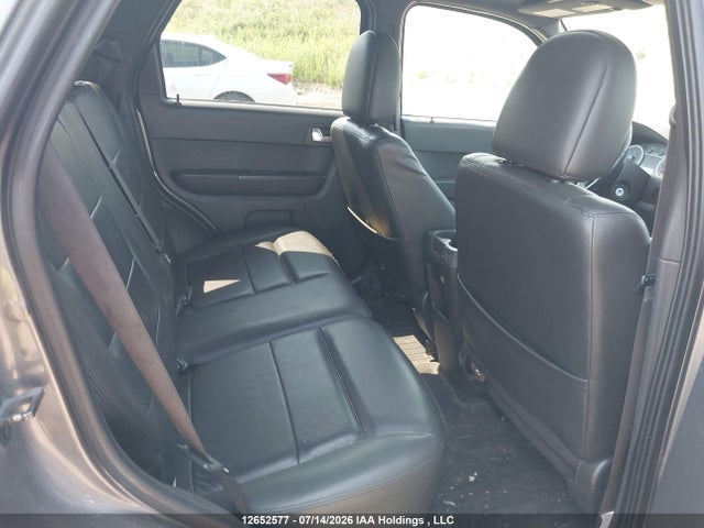 Продажа на аукционе авто 2012 Ford Escape Limited, vin: 1FMCU9EG7CKC56412, номер лота: 12652577