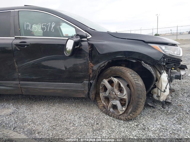 Auction sale of the 2018 Honda Cr-v Ex, vin: 2HKRW2H5XJH103044, lot number: 12652578