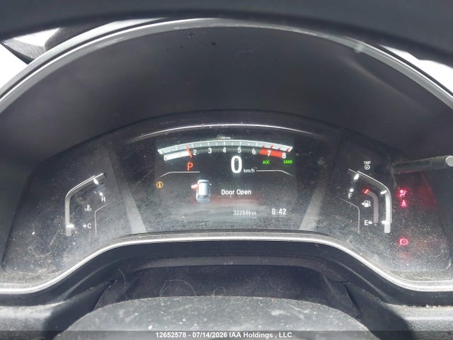 2HKRW2H5XJH103044 Honda CR-V EX
