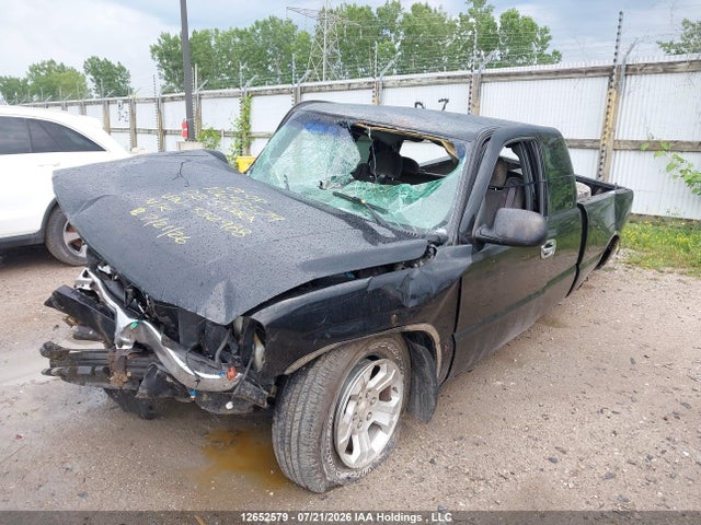 Aukcja sprzedaży 2003 Gmc New Sierra C1500, vin: 2GTEC19VX31332988, numer aukcji: 12652579
