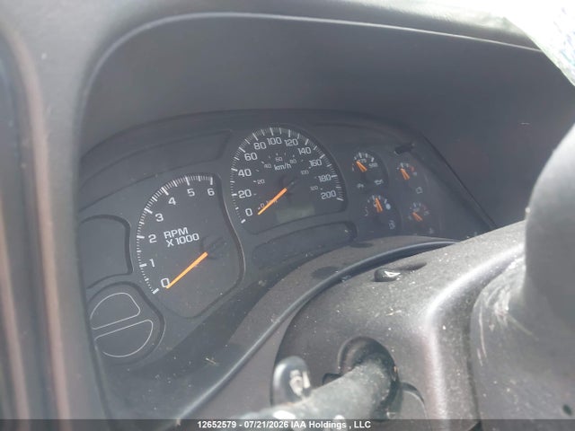 Aukcja sprzedaży 2003 Gmc New Sierra C1500, vin: 2GTEC19VX31332988, numer aukcji: 12652579