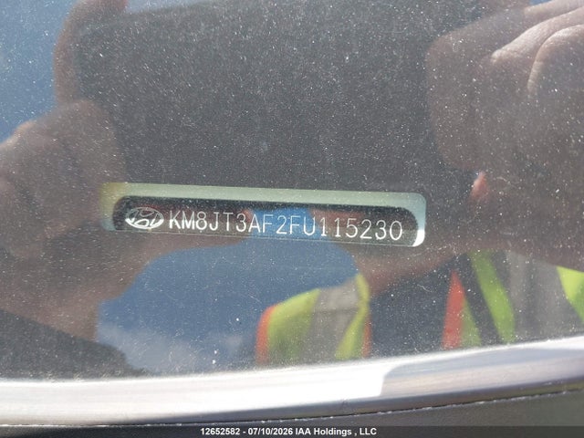 Hyundai TUCSON GLS 2015 KM8JT3AF2FU115230 Image 19
