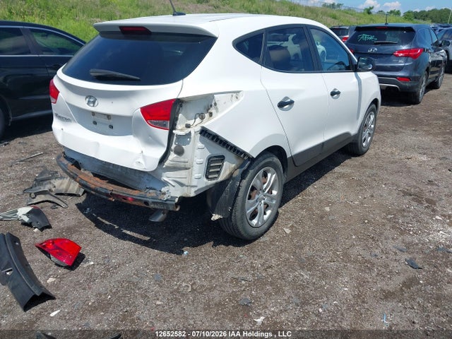 Hyundai TUCSON GLS 2015 KM8JT3AF2FU115230 Image 4