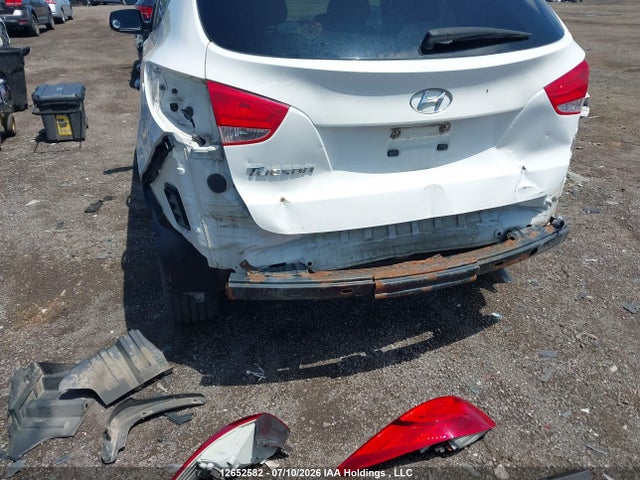 Hyundai TUCSON GLS 2015 KM8JT3AF2FU115230 Image 6