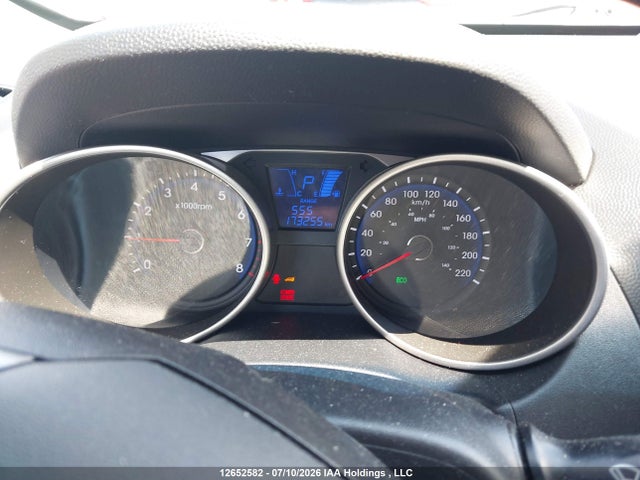 Hyundai TUCSON GLS 2015 KM8JT3AF2FU115230 Image 7