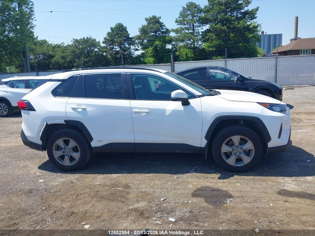 Toyota RAV4 LE 2024 2T3BWRFV5RW198839 Image 14