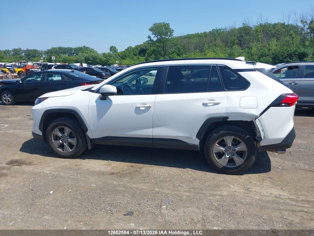 Toyota RAV4 LE 2024 2T3BWRFV5RW198839 Image 15