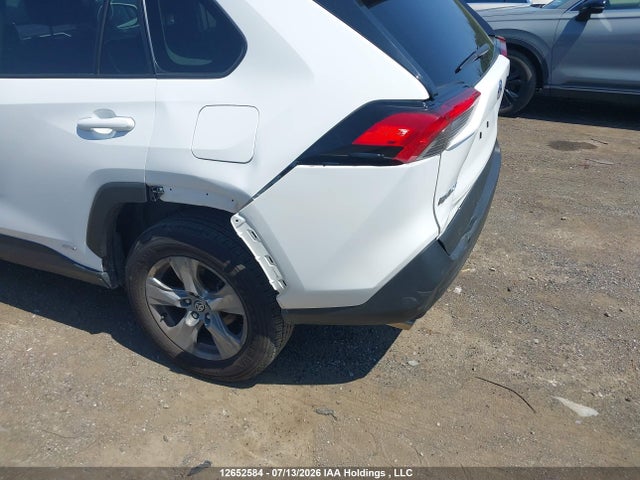 Toyota RAV4 LE 2024 2T3BWRFV5RW198839 Image 6