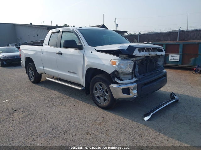 2015 Toyota Tundra Sr 4.6l V8 მანქანა იყიდება აუქციონზე, vin: 5TFUM5F19FX061298, აუქციონის ნომერი: 12652585