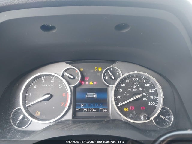 12652585 :رقم المزاد ، 5TFUM5F19FX061298 vin ، 2015 Toyota Tundra Sr 4.6l V8 مزاد بيع