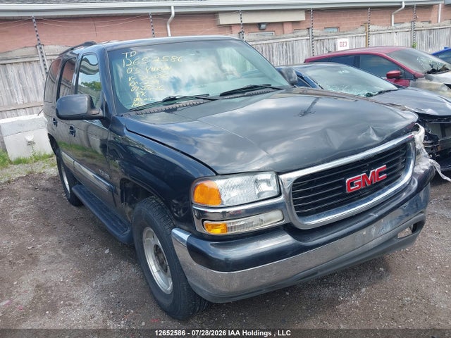 Auction sale of the 2003 Gmc Yukon Sle/slt, vin: 1GKEK13Z43R313086, lot number: 12652586