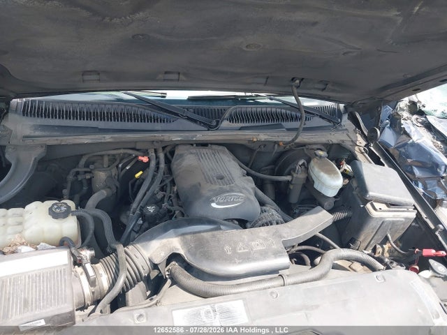 Продажа на аукционе авто 2003 Gmc Yukon Sle/slt, vin: 1GKEK13Z43R313086, номер лота: 12652586