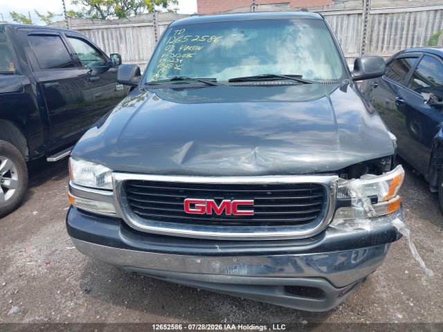 Продажа на аукционе авто 2003 Gmc Yukon Sle/slt, vin: 1GKEK13Z43R313086, номер лота: 12652586