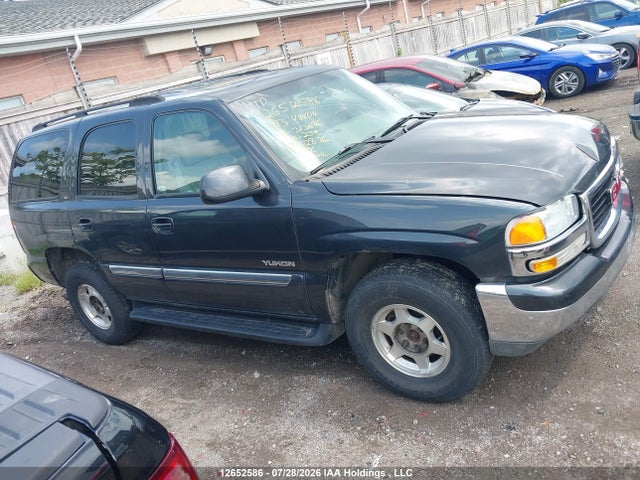 Продажа на аукционе авто 2003 Gmc Yukon Sle/slt, vin: 1GKEK13Z43R313086, номер лота: 12652586