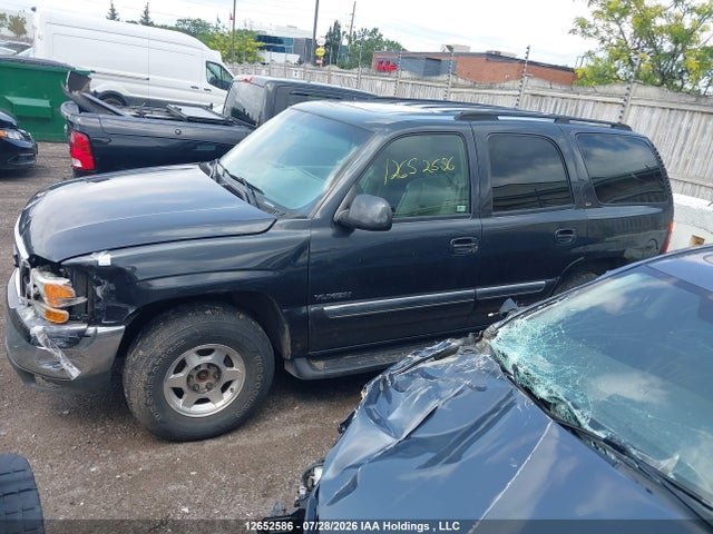 Продажа на аукционе авто 2003 Gmc Yukon Sle/slt, vin: 1GKEK13Z43R313086, номер лота: 12652586