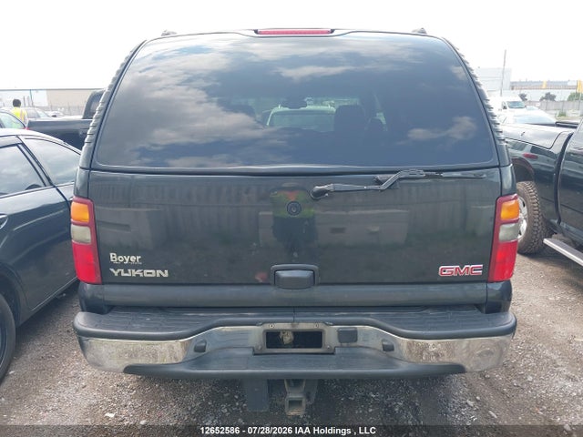 Продажа на аукционе авто 2003 Gmc Yukon Sle/slt, vin: 1GKEK13Z43R313086, номер лота: 12652586
