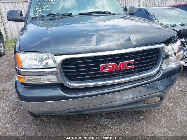 Продажа на аукционе авто 2003 Gmc Yukon Sle/slt, vin: 1GKEK13Z43R313086, номер лота: 12652586