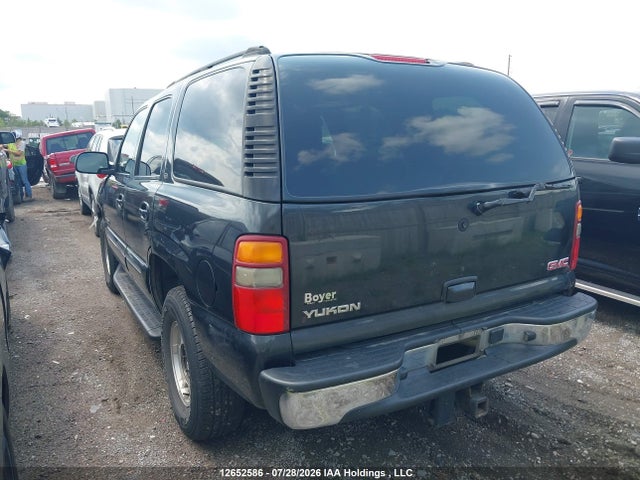 Продажа на аукционе авто 2003 Gmc Yukon Sle/slt, vin: 1GKEK13Z43R313086, номер лота: 12652586