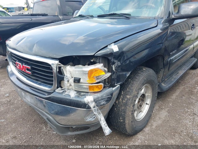 Продажа на аукционе авто 2003 Gmc Yukon Sle/slt, vin: 1GKEK13Z43R313086, номер лота: 12652586